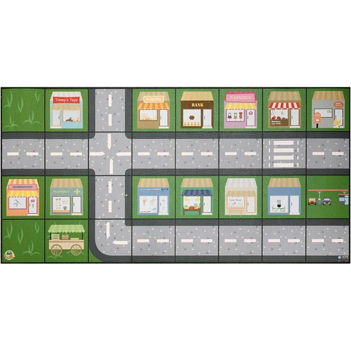 dim. 61,5x122 cm, 1 pièce