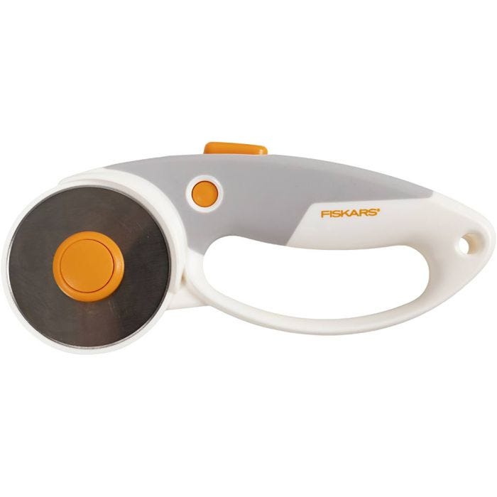 Cutter rotatif, droitier &amp; gaucher, 1 pièce