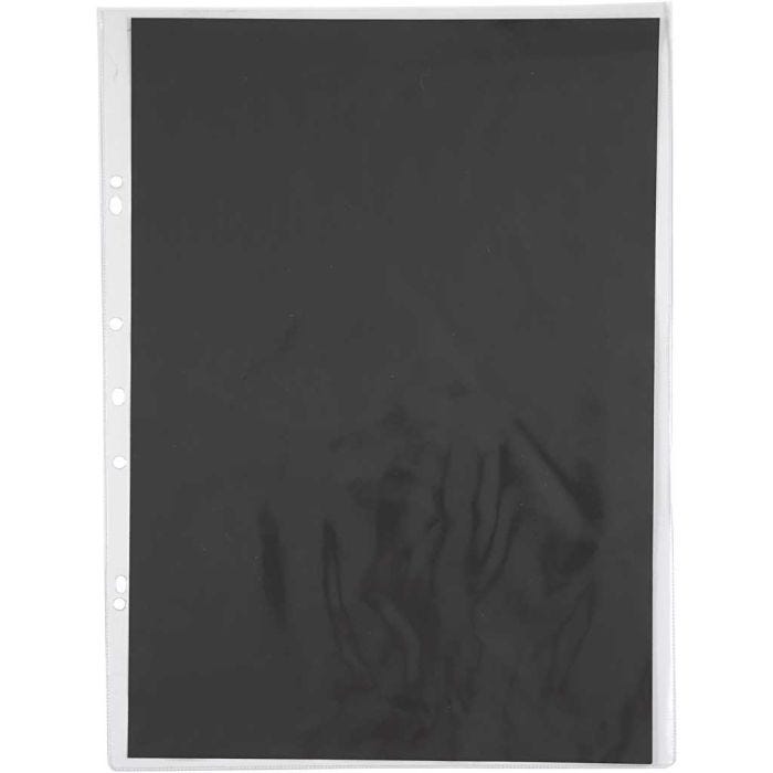 Pochette, A3, dim. 30x42 cm, 10 pièces/ 1 Pq.