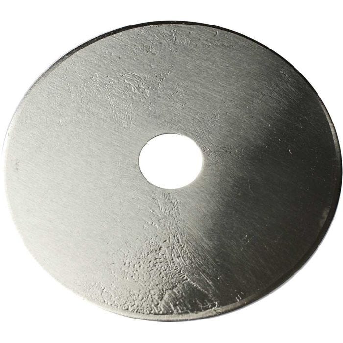 Lame rotative, 1 pièce