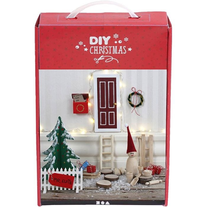 Kit porte de lutin, 1 set