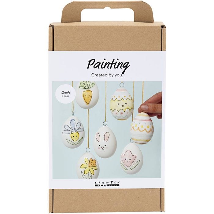 Kit DIY Peinture, 1 set