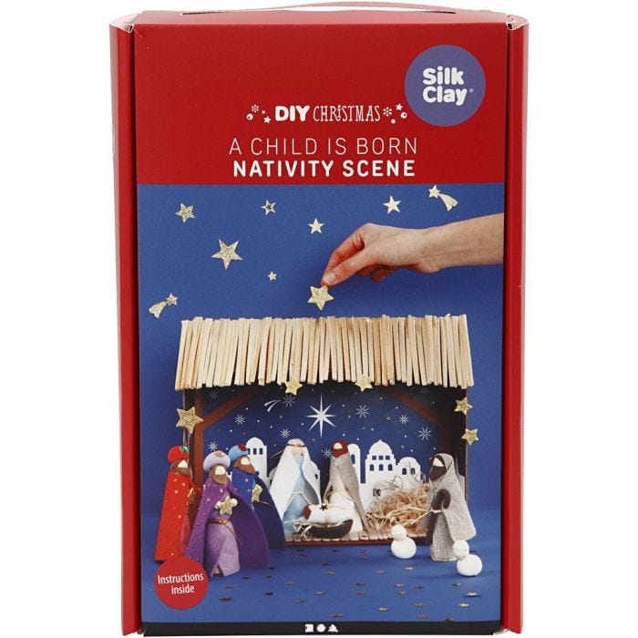 Un enfant est né, 1 set