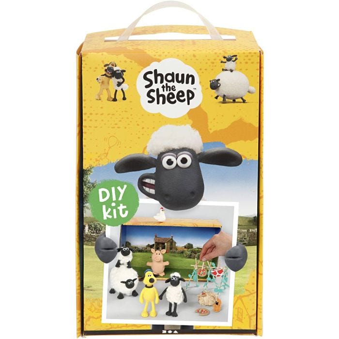 F pour ferme, 1 set
