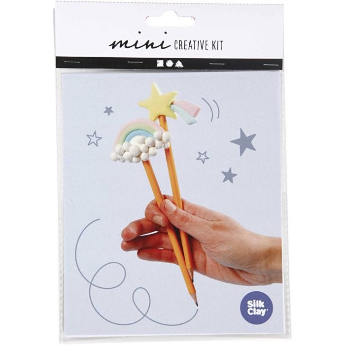 Mini Kit DIY, crayons, 1 Pq.