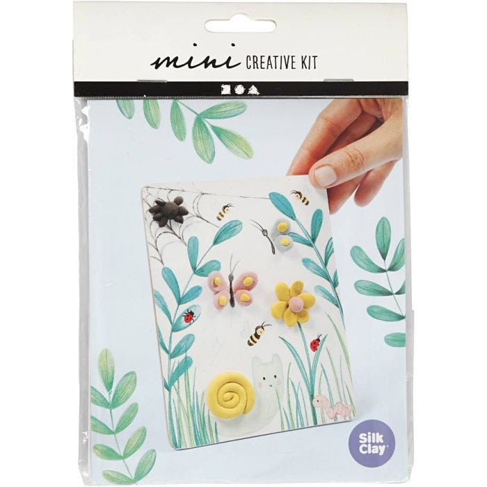 Mini Creative Kit, 3D afbeelding, 1 doos