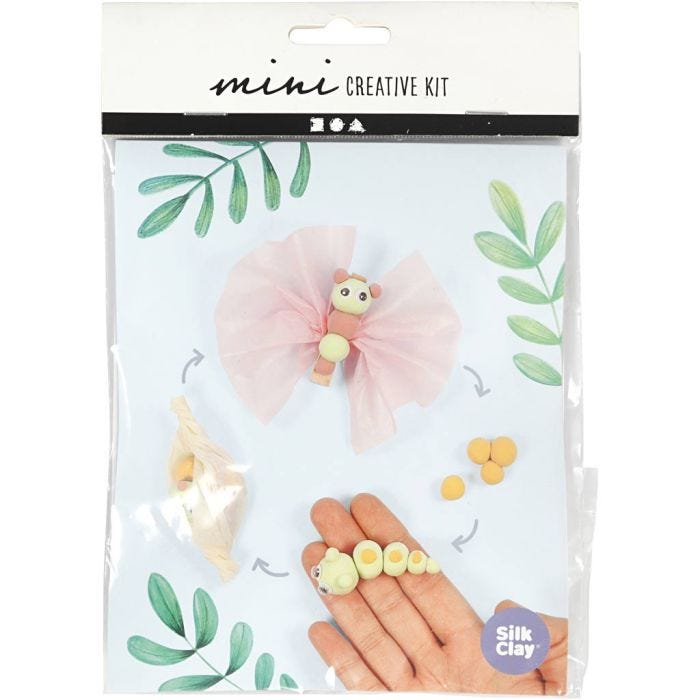 Mini Kit DIY, cycle de vie du papillon, 1 Pq.