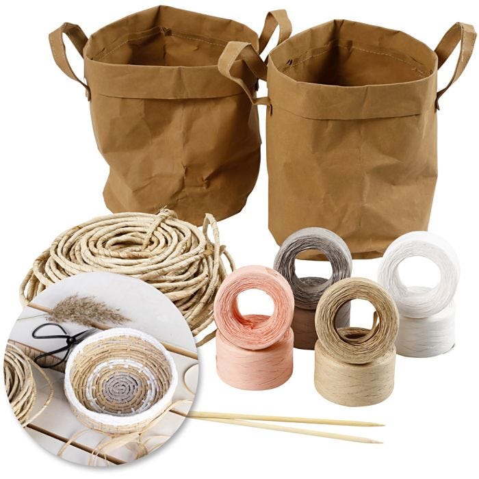 Kits - Raphia, 1 set
