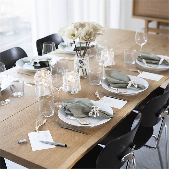 Kit DIY D&eacute;coration de Table