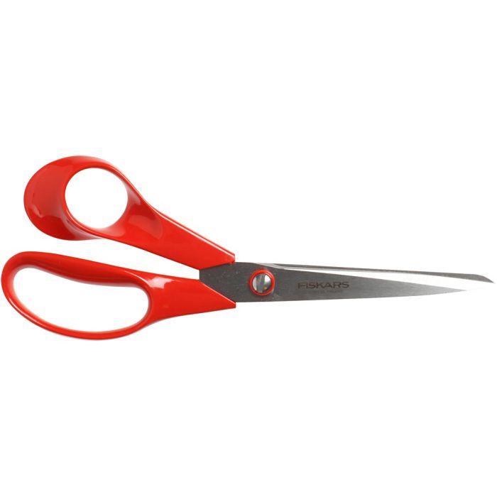 Ciseaux Universels Standards, L : 21 cm, gaucher, 1 pièce