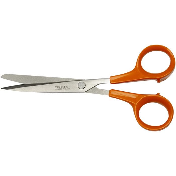 Ciseaux Universels Standards, 17 cm, 1 pièce