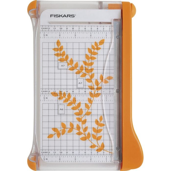 Massicot guillotine, 1 pièce