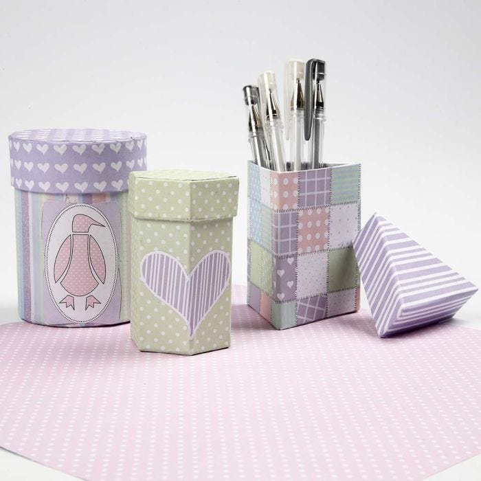 Tall Boxes
