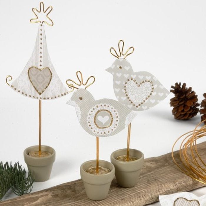 Décorations de Noël que vous pouvez faire vous-même