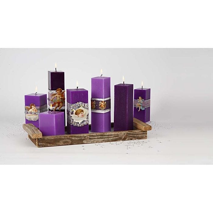 Magnifiques bougies pour toutes les occasions