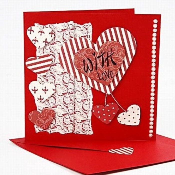 Valentines Card