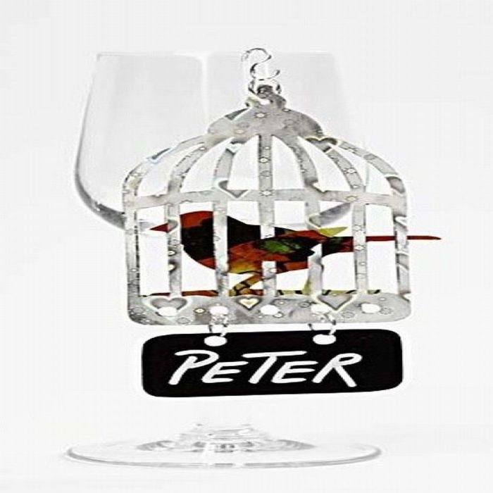 Name Tags for Wine Glasses