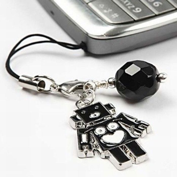 Mobile Phone Decorations