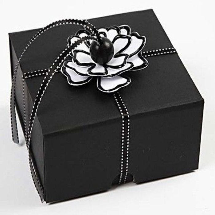 Decorating a box