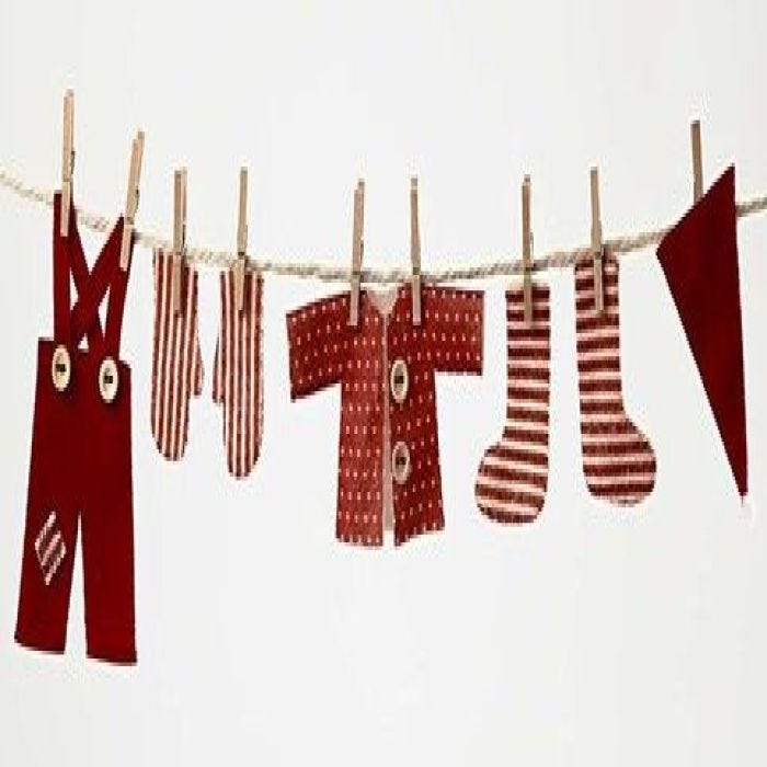 The Pixie is doing his Laundry