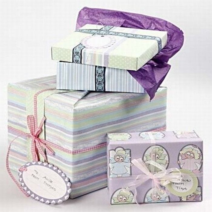 Lovely Bremen Boxes