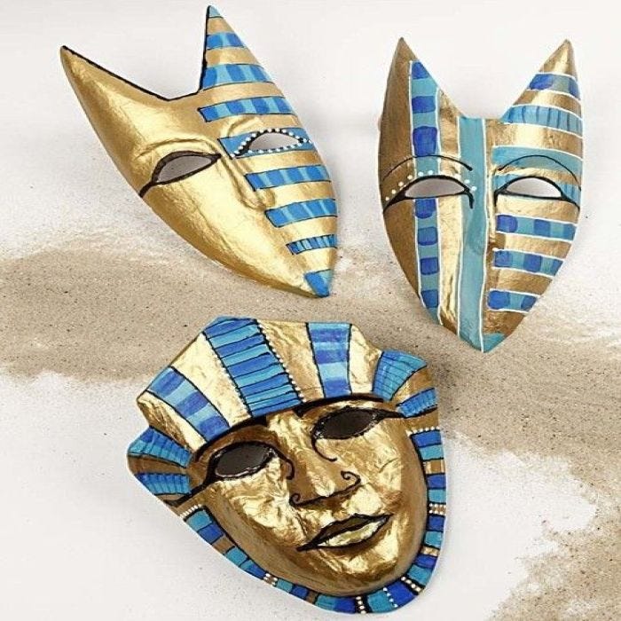 Caïro maskers