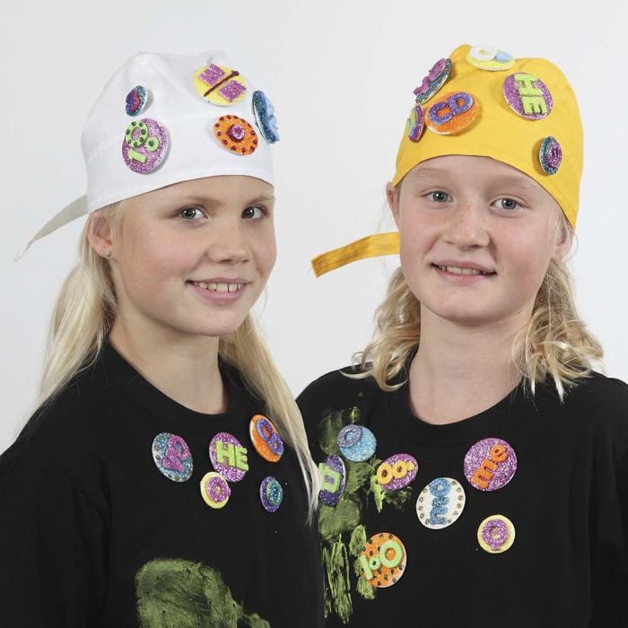 Pin's avec effet pailleté