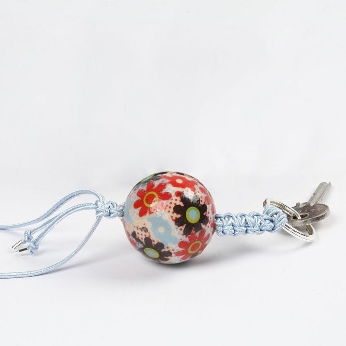 A Keyring Charm
