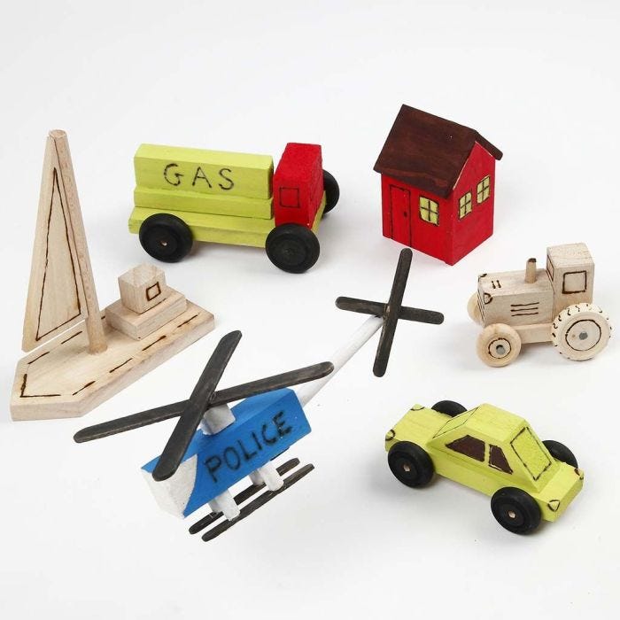 Wooden Toys