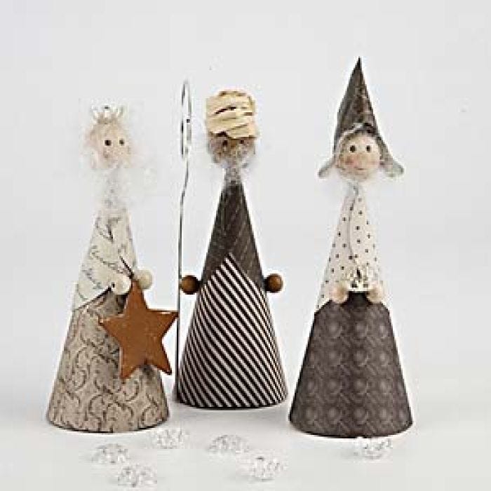 The three wise men
