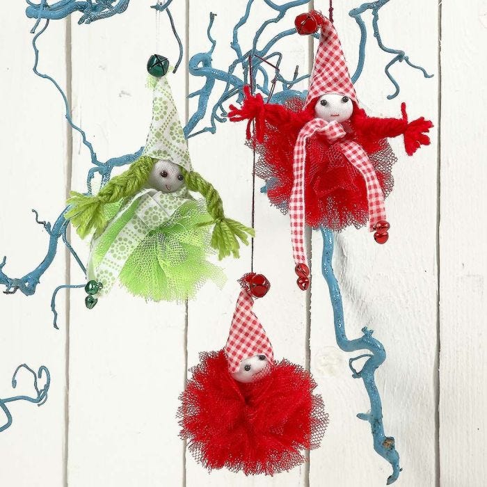 Pom Pom Pixies
