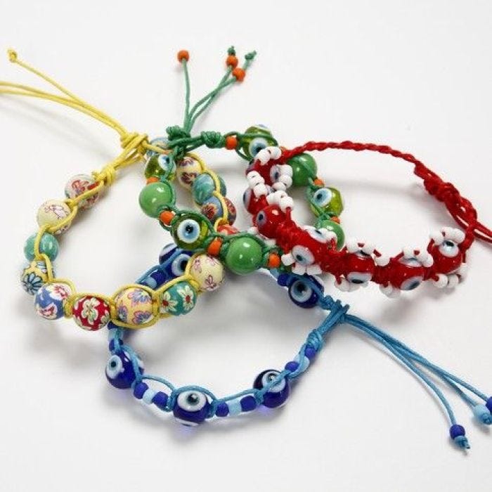 Braided Bracelets