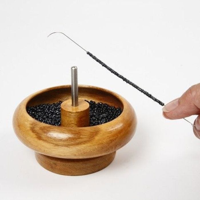 Jewellery School. A Bead Caddy Spinner