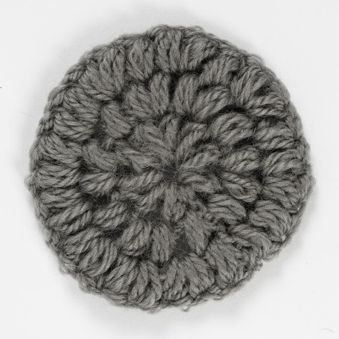 How to crochet puff stitches