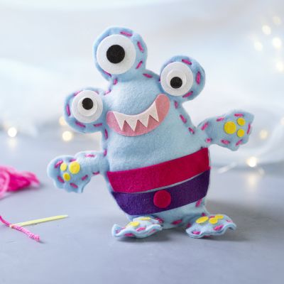 Viltmonster