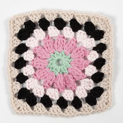 Zo haakt u granny squares