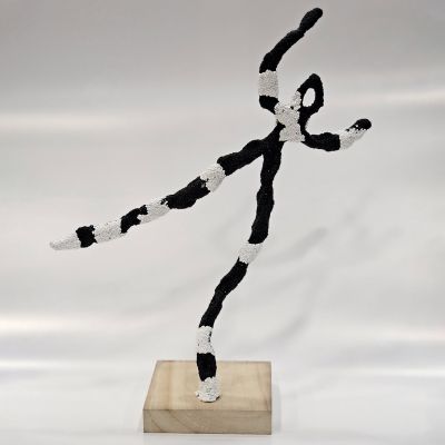 Maren-figuur van Silk Clay®