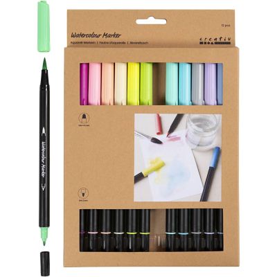 Aquarelmarker