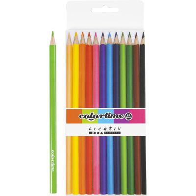Colortime Kleurpotloden
