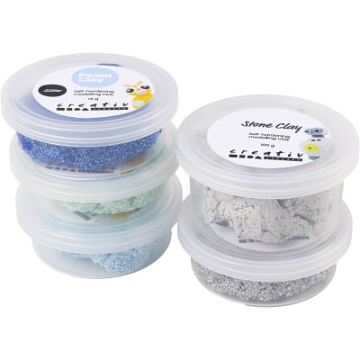 Stone Clay Mix