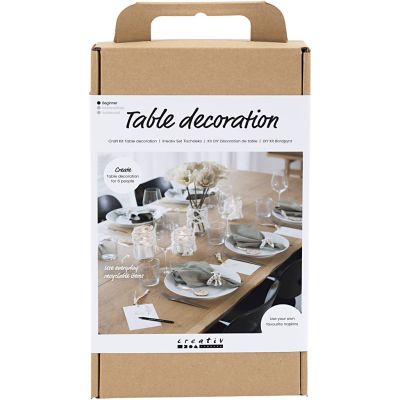 Hobbyset Tafeldecoratie