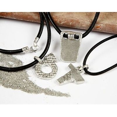 Pewter Jewellery