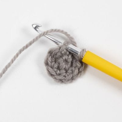 Comment crocheter une maille coulée