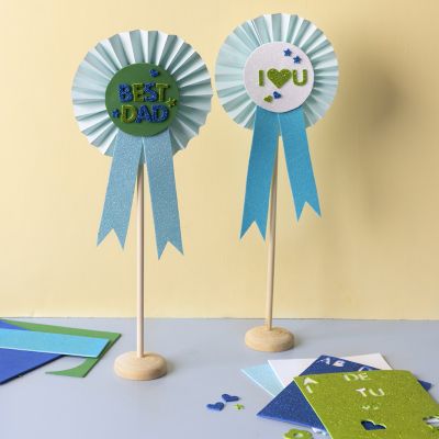 Rosette pour quelqu’un de spécial