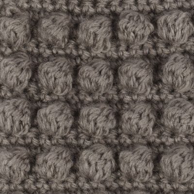 Comment crocheter des points boules