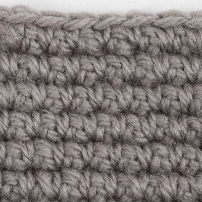 Comment crocheter de longues mailles serrées