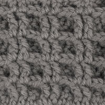 Comment crocheter une bride relief avant