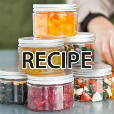Recept – Zuurtjes met abrikozenmaak