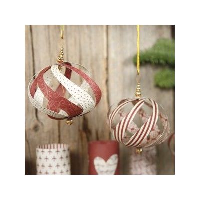 Boules de Noël Vivi gade