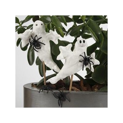 Scary ghosts